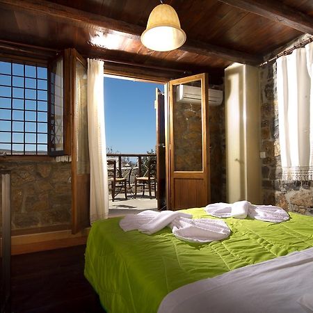 Monastiraki Traditional Guest House Monastirakion  Buitenkant foto