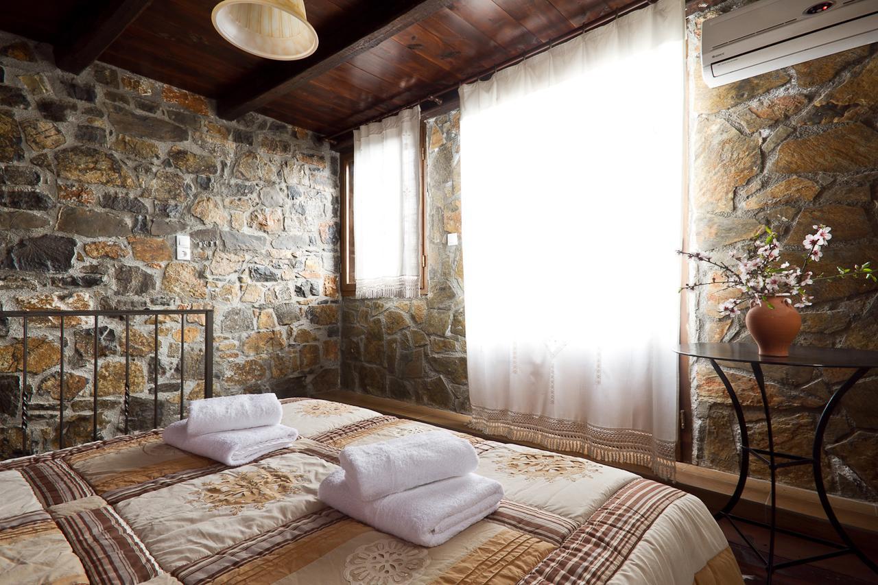 Monastiraki Traditional Guest House Monastirakion  Buitenkant foto