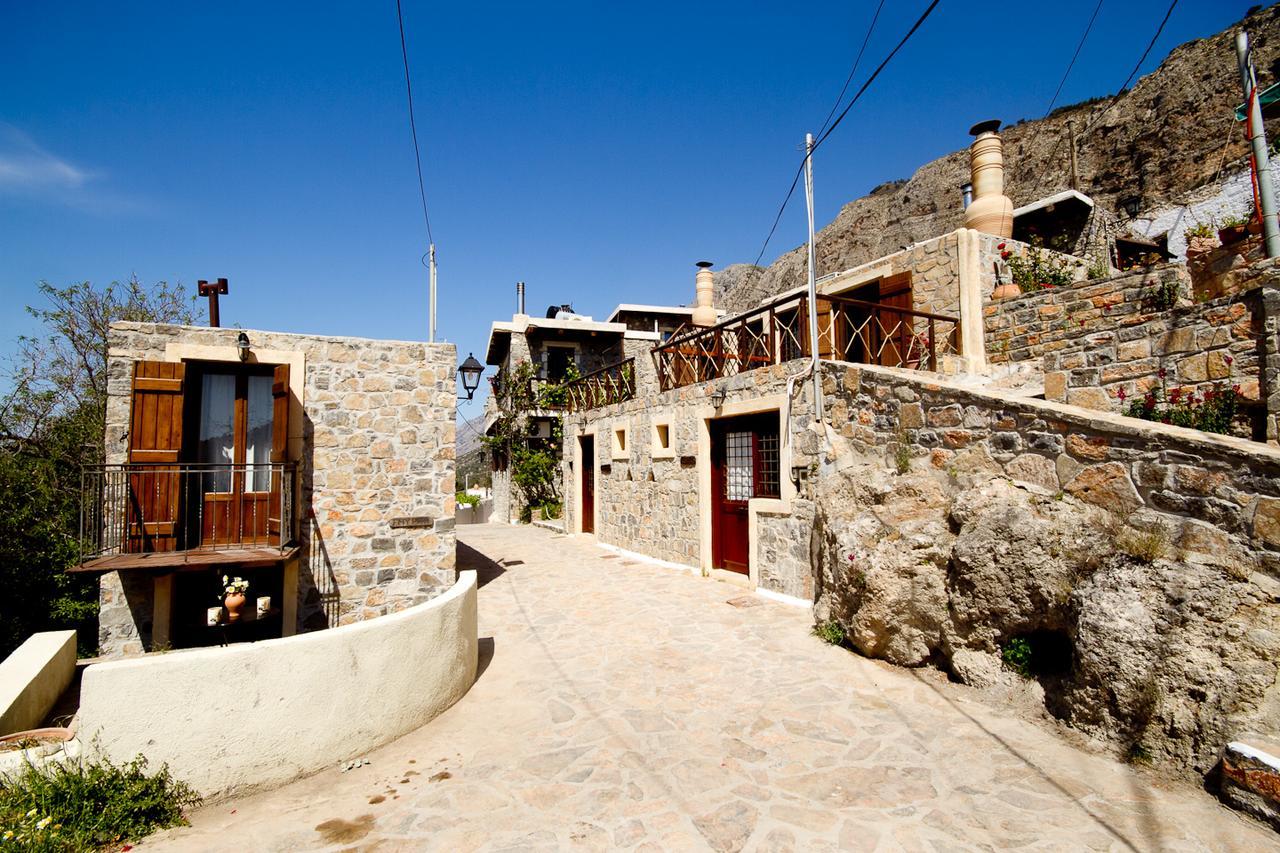 Monastiraki Traditional Guest House Monastirakion  Buitenkant foto