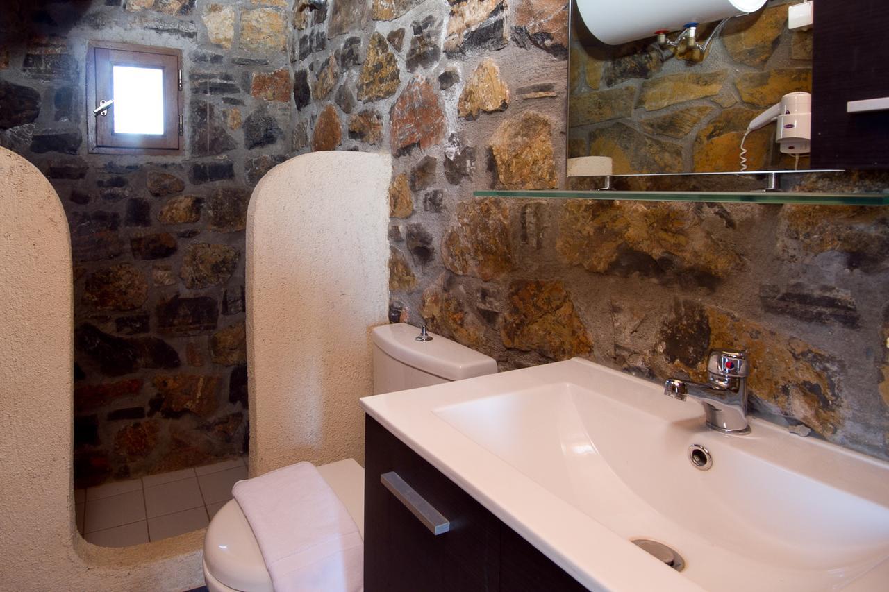 Monastiraki Traditional Guest House Monastirakion  Buitenkant foto