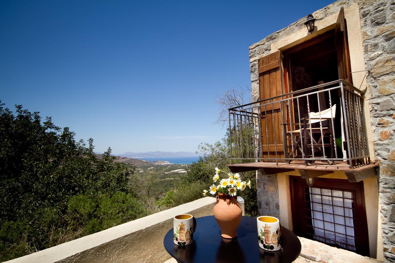 Monastiraki Traditional Guest House Monastirakion  Buitenkant foto