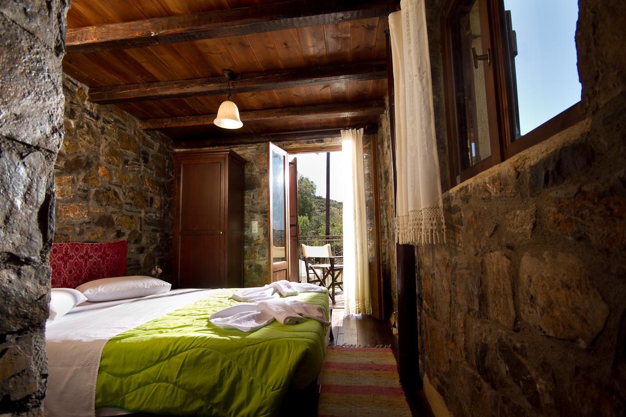 Monastiraki Traditional Guest House Monastirakion  Buitenkant foto