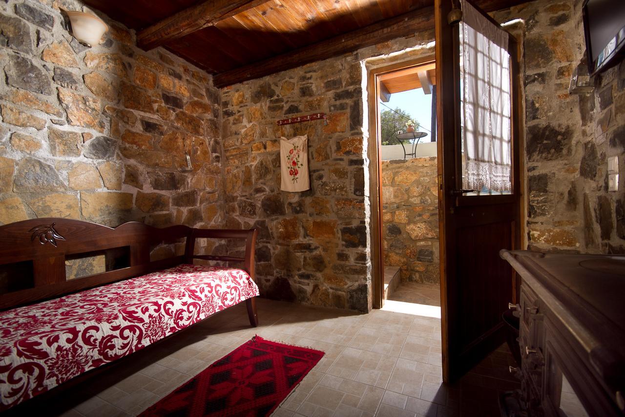Monastiraki Traditional Guest House Monastirakion  Buitenkant foto