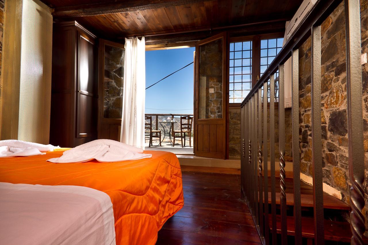 Monastiraki Traditional Guest House Monastirakion  Buitenkant foto